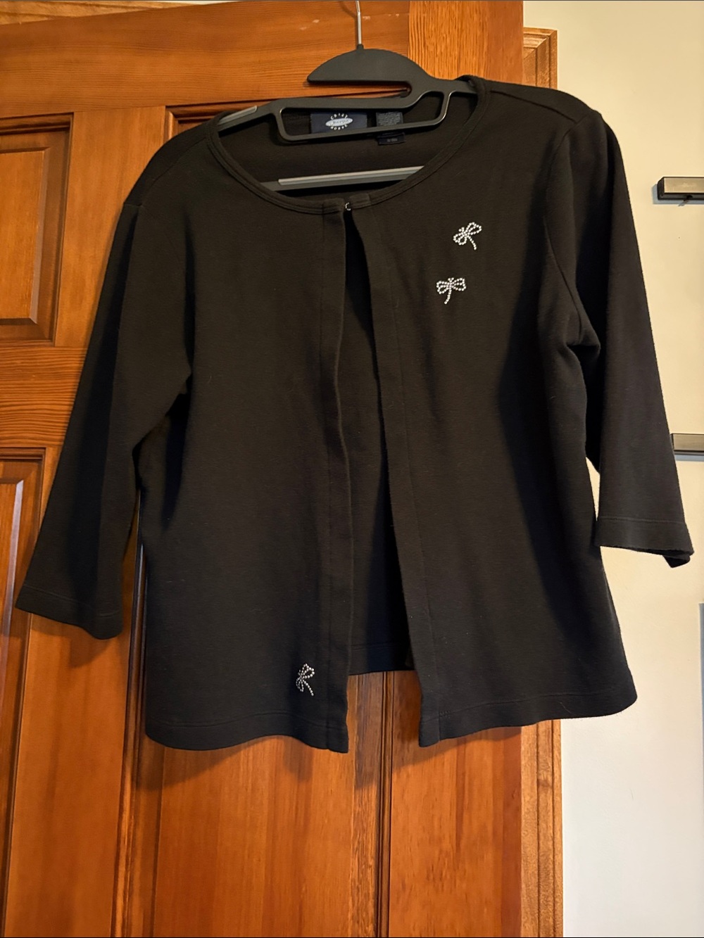 Vintage Crazy Horse Cardigan